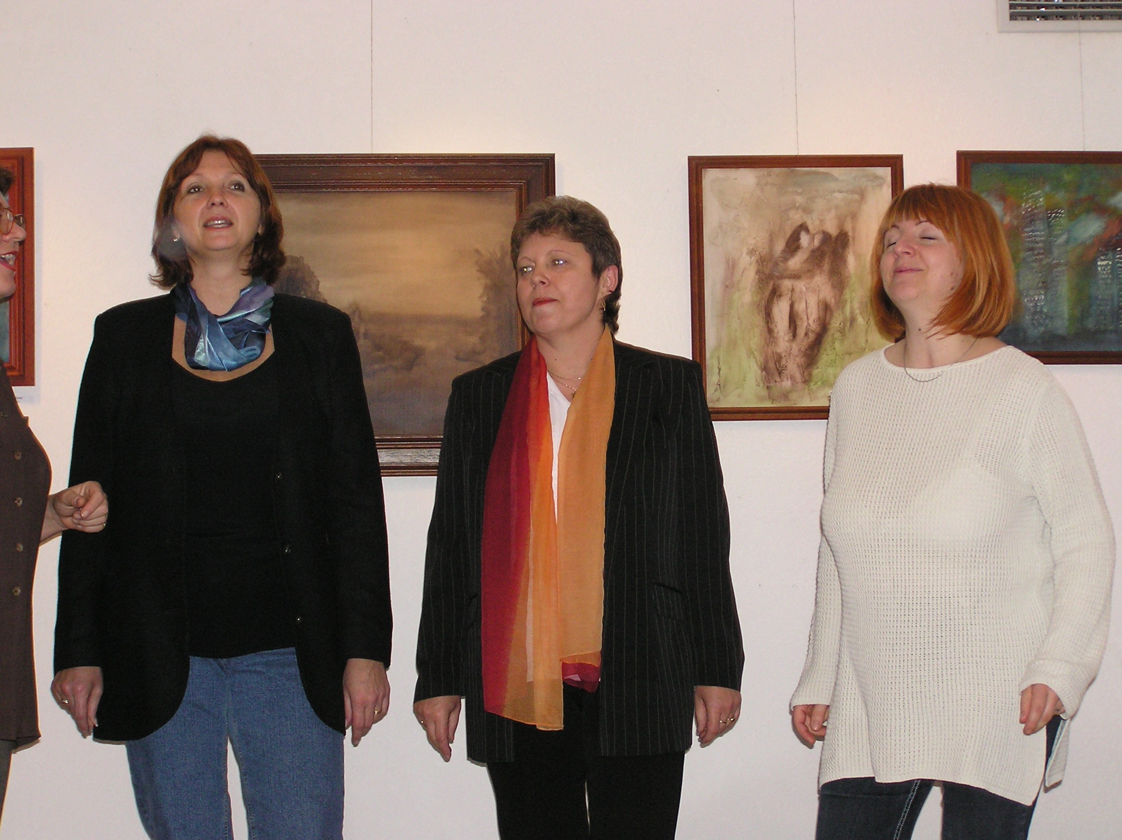 Helena, Věra, Iveta